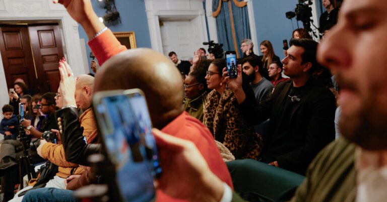 Inside Mamdani’s Private Army of Public Influencers Inside Mamdani’s Private Army of Public Influencers