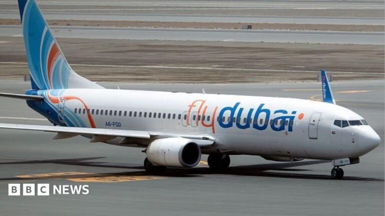 Israel-bound flight diverted after fight between pilots Flydubai plane on ground