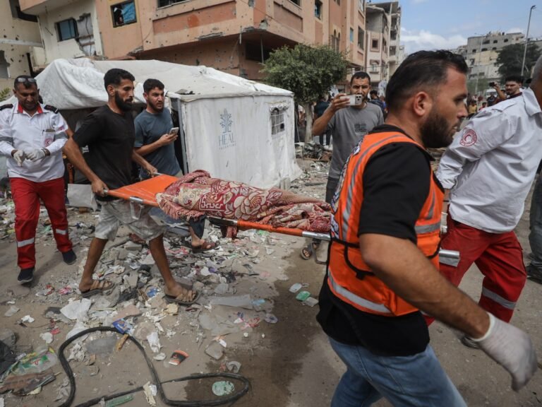 Israeli attacks on Gaza kill seven as ‘ceasefire’ violations continue | Israel-Palestine conflict News Israeli attacks on Gaza kill seven as ‘ceasefire’ violations continue | Israel-Palestine conflict News