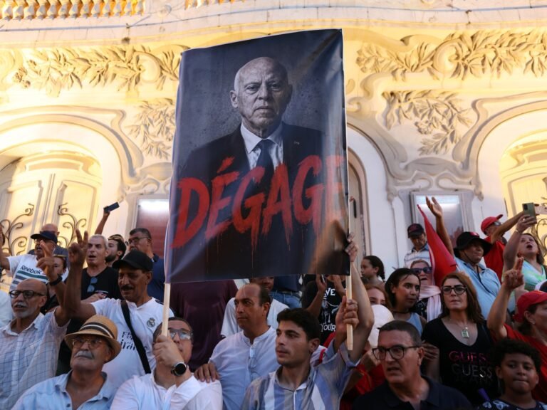 Kais Saied’s economic experiment has failed Tunisia | Opinions Kais Saied’s economic experiment has failed Tunisia | Opinions