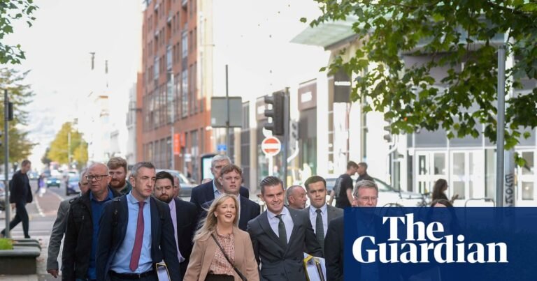 Loyalist parade in Northern Ireland given go-ahead as almost 30-year ban overturned | Northern Irish politics
