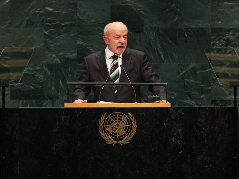 Lula warns against foreign interference, defends Brazil’s sovereignty at UN | Donald Trump News Lula warns against foreign interference, defends Brazil’s sovereignty at UN | Donald Trump News