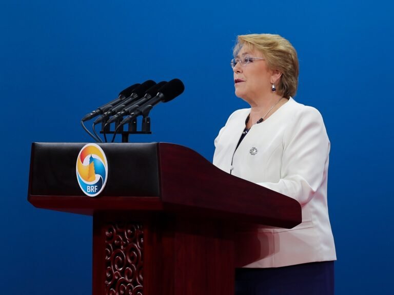 Michelle Bachelet exits UN chief race after low poll support | Gender Equity News Michelle Bachelet exits UN chief race after low poll support | Gender Equity News