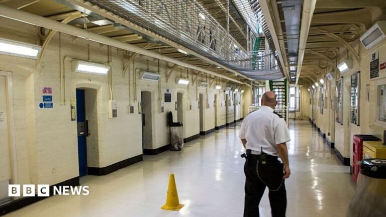 More cells being built within prisons to help tackle overcrowding A missile against the dark sky