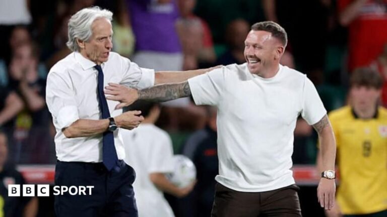 Portugal 1-0 Wales: Craig Bellamy wants more from his side after narrow Portugal loss Portugal forward Cristiano Ronaldo