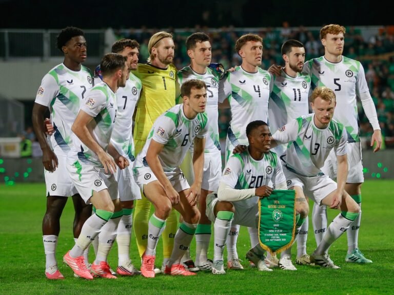 Pressure to boycott Israel game grows as Ireland preparations stall | Football News Pressure to boycott Israel game grows as Ireland preparations stall | Football News