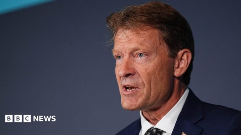 Richard Tice apologises for not declaring Israel trip during debate Richard Tice