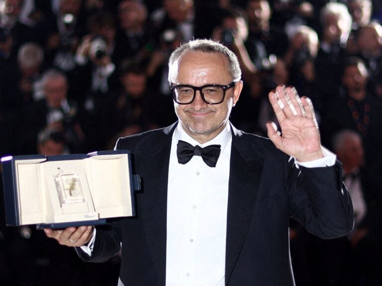 Russia labels Cannes-winning director Andrey Zvyagintsev a ‘foreign agent’ | Russia-Ukraine war News Russia labels Cannes-winning director Andrey Zvyagintsev a ‘foreign agent’ | Russia-Ukraine war News