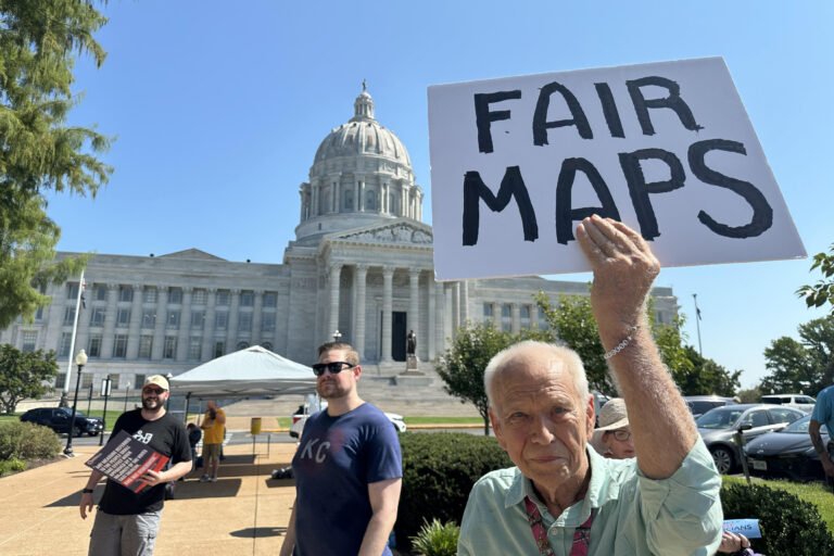 Supreme Court rejects bid to revive Missouri’s pro-GOP redistricting before midterms