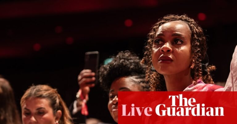 Sweden election live: results too close to call, with projections narrowing as more votes are counted | Sweden Sweden election live: results too close to call, with projections narrowing as more votes are counted | Sweden
