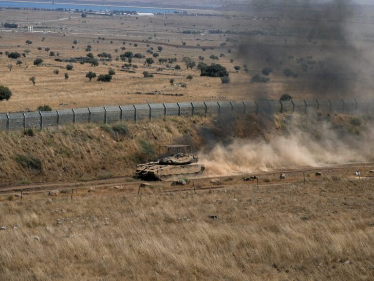 Syria’s restrained approach to Israel carries risks | Opinions Syria’s restrained approach to Israel carries risks | Opinions