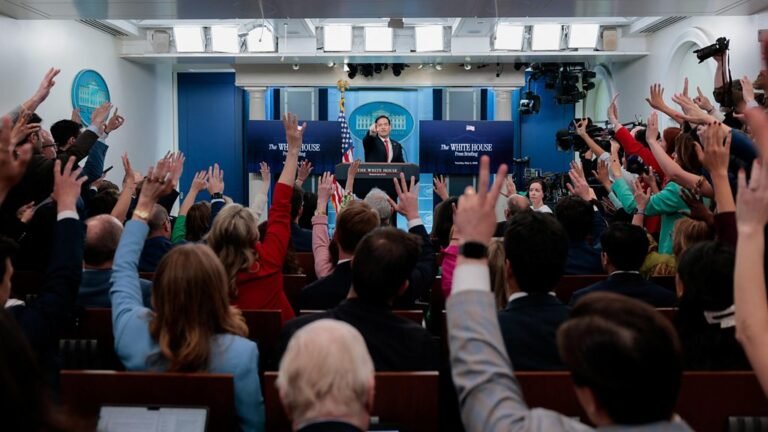 The Global Story – Is a free press at serious risk in Trump’s America? The Global Story - Is a free press at serious risk in Trump’s America?