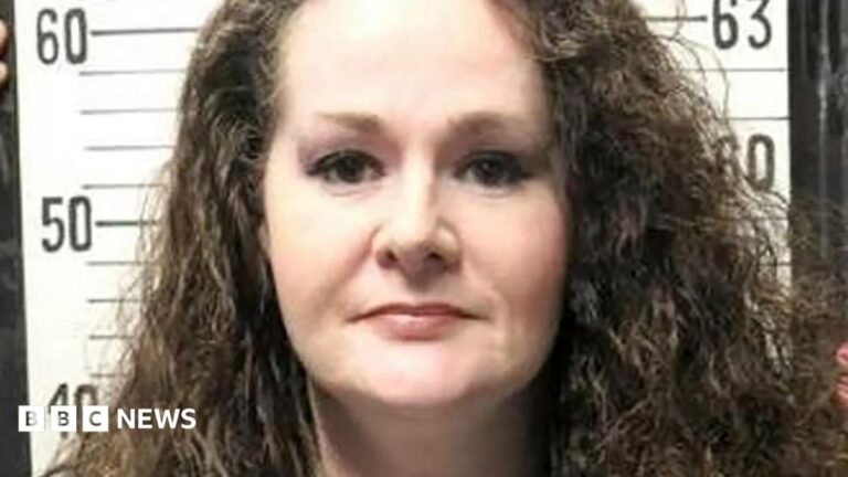 Time running out for Tennessee killer Christa Pike who says she’s too damaged for death row Tennesse Department of Corrections inmate photo of Christa Pike, Tennessee's only woman on death row.