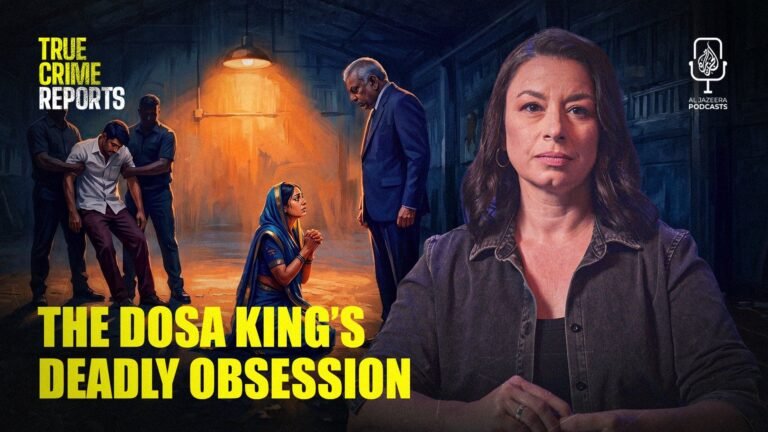 True Crime Reports: The Dosa King’s Deadly Obsession | Digital Series