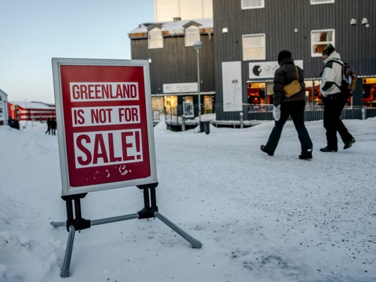 Trump claims deal with Denmark gives US ‘permanent control’ over Greenland | Donald Trump News