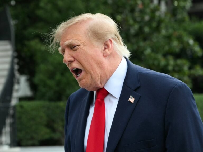 Trump rejects combining US-China AI efforts | Science and Technology News Trump rejects combining US-China AI efforts | Science and Technology News