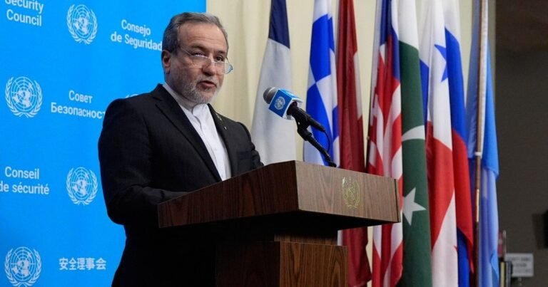 US-Iran talks in New York: What’s the latest? | US-Israel war on Iran News US-Iran talks in New York: What’s the latest? | US-Israel war on Iran News