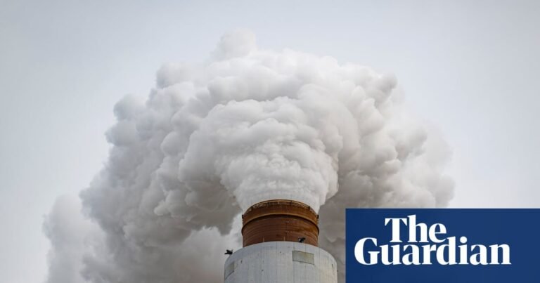 US ends limits on coal and gas plant emissions, removing key tool to battle climate crisis | US Environmental Protection Agency