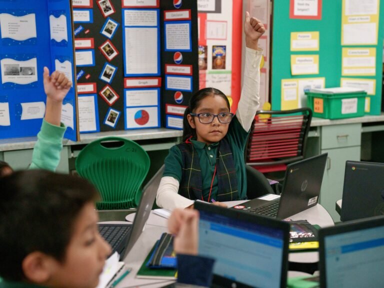 US reading scores hit near-25-year low in latest global assessment | Education News US reading scores hit near-25-year low in latest global assessment | Education News
