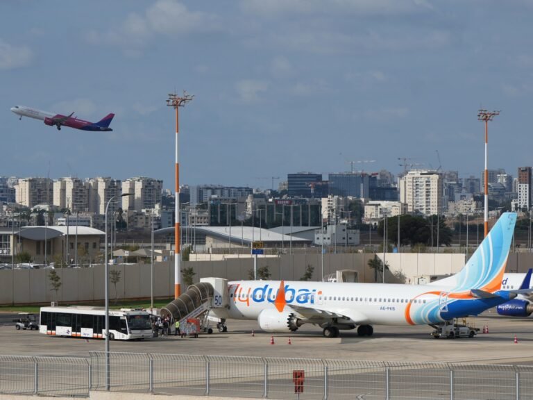 What happened on diverted Flydubai flight from Dubai to Tel Aviv? | Aviation News What happened on diverted Flydubai flight from Dubai to Tel Aviv? | Aviation News