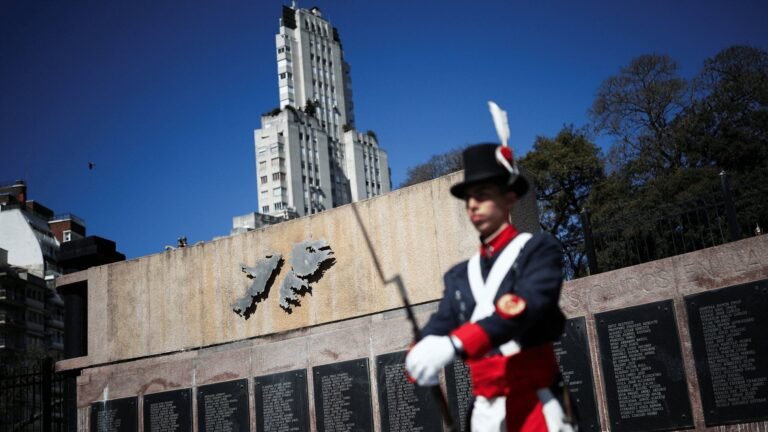Why is Argentina reigniting the Falklands dispute? | Border Disputes News Why is Argentina reigniting the Falklands dispute? | Border Disputes News