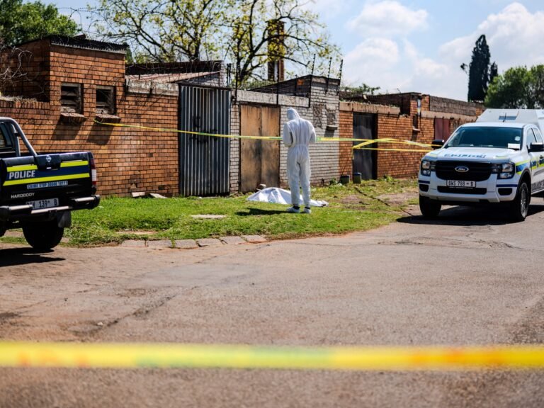 ‘This is a war’: South Africa battles femicide as women’s bodies pile up | Gender Equity News ‘This is a war’: South Africa battles femicide as women’s bodies pile up | Gender Equity News