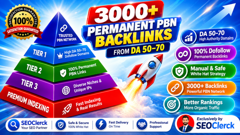 3000 Permanent PBN Backlinks from DA 50- 70 Dofollow Domains for $300 3000 Permanent PBN Backlinks from DA 50- 70 Dofollow Domains for $300