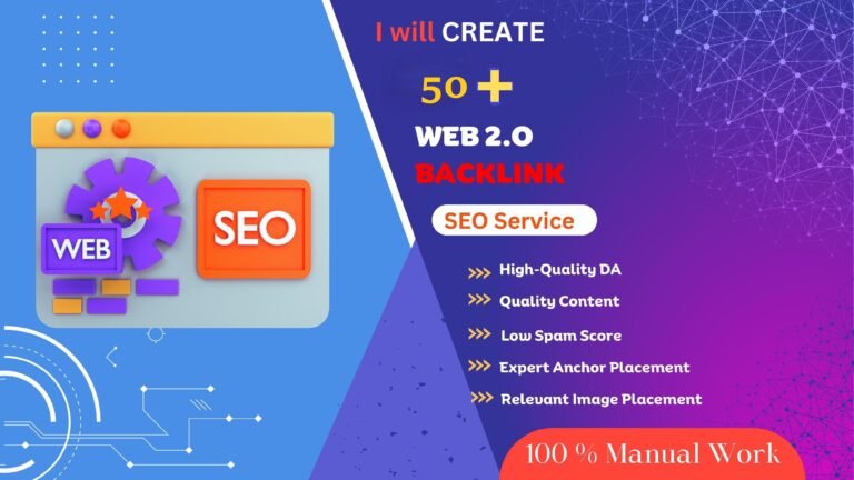 50 High Authority Web 2.0 Backlinks on High DA Websites for Better SEO Ranking for $10 50 High Authority Web 2.0 Backlinks on High DA Websites for Better SEO Ranking for $10