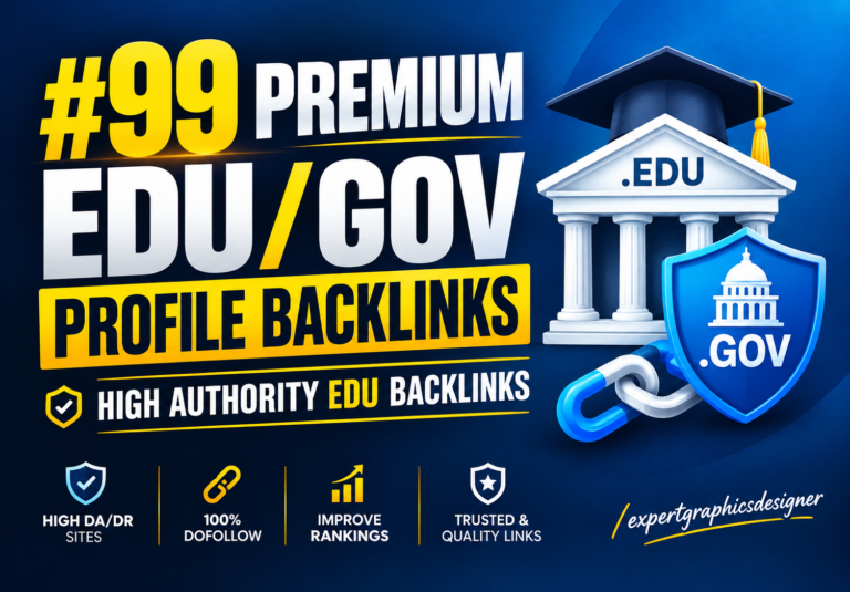 99 High-Authority. EDU Profile Backlinks – Premium Education Domain Link Building for $35 99 High-Authority. EDU Profile Backlinks - Premium Education Domain Link Building for $35