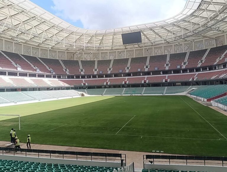 AFCON 2027: East Africa races to get tournament-ready | Africa Cup of Nations News AFCON 2027: East Africa races to get tournament-ready | Africa Cup of Nations News