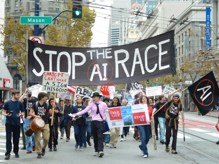 AI fears are being weaponised | Technology AI fears are being weaponised | Technology