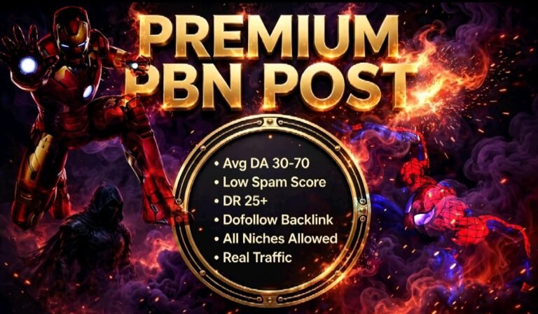 AVAIL PREMIUM QUALITY PBN POST for $25 AVAIL PREMIUM QUALITY PBN POST for $25