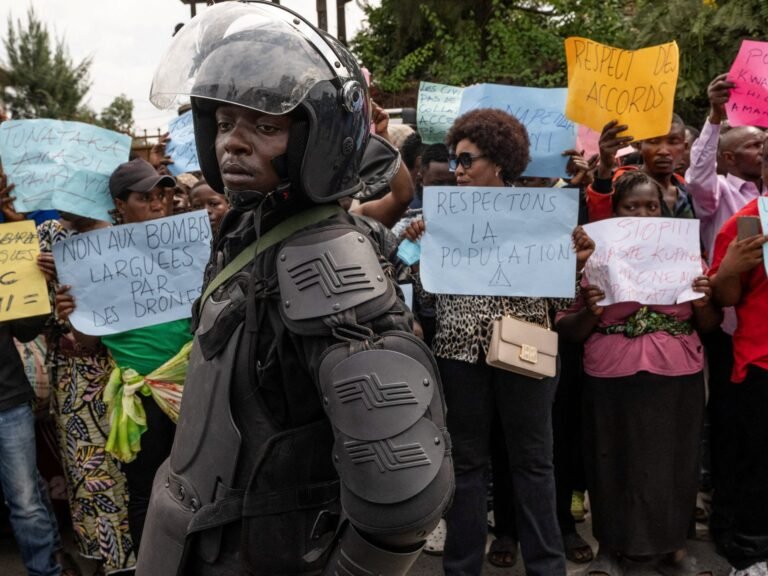 African Union holds Kigali talks as fighting continues in eastern DRC | News African Union holds Kigali talks as fighting continues in eastern DRC | News