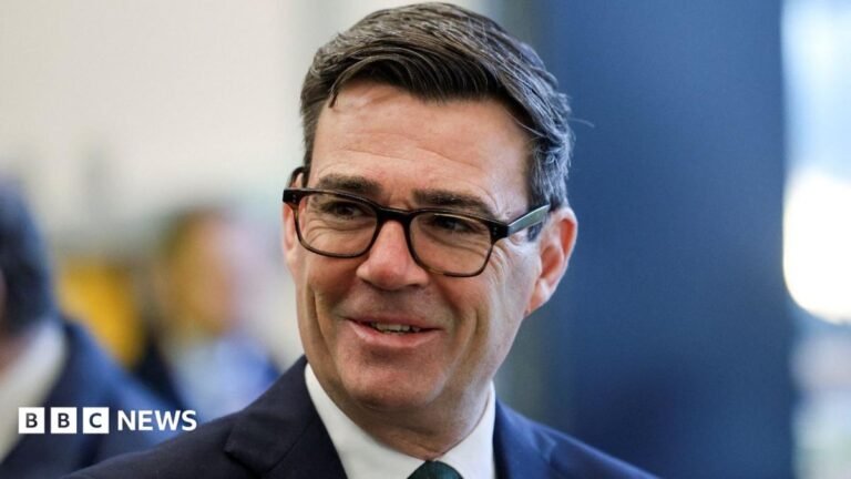 Andy Burnham leaves door open to referendum on EU free movement Prime Minister Andy Burnham