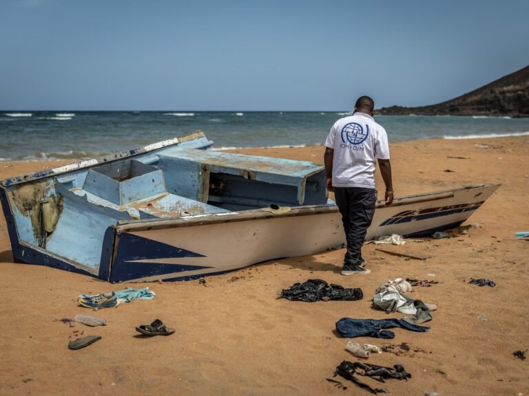 At least 109 dead, over 100 missing as migrant boat capsizes off Djibouti | Migration News
