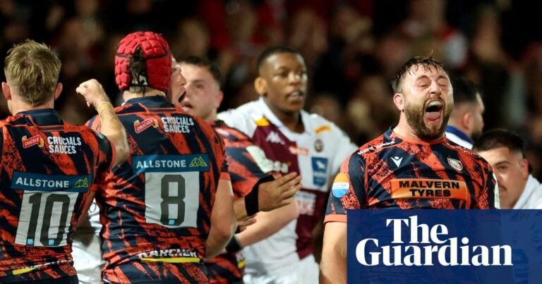 Battling Gloucester hold champions Bordeaux to kick off Champions Cup in style | Champions Cup