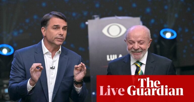 Brazil runoff live updates: ballot count resumes after two hour voting extension | Brazil Brazil runoff live updates: ballot count resumes after two hour voting extension | Brazil