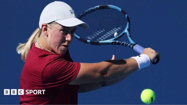 China Open: Sonay Kartal wins as Alexander Zverev sets up Novak Djokovic clash