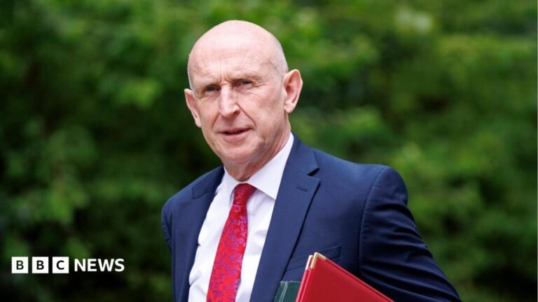 Chris Mason: Budget needs to go some way towards delivering PM’s promises Meghan, Duchess of Sussex, on a visit to Nottingham this month