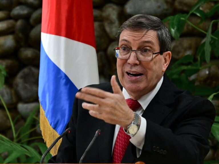 Cuba accuses US of threatening countries ahead of UN embargo vote | Conflict News Cuba accuses US of threatening countries ahead of UN embargo vote | Conflict News