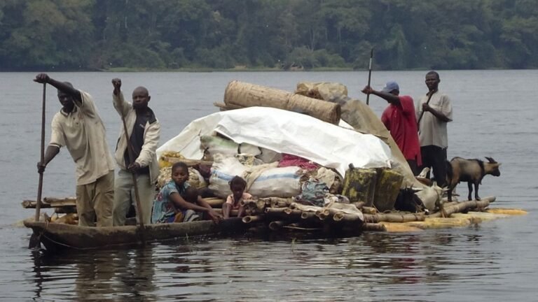 DR Congo boat collision kills at least 30, dozens missing | Regulation News DR Congo boat collision kills at least 30, dozens missing | Regulation News