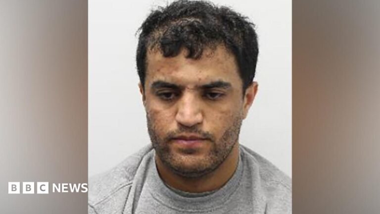 Undated handout file photo originally issued on 17/07/26 by the Metropolitan Police of Dawood Safi who has been sentenced at Southwark Crown Court to an indefinite hospital order for the manslaughter of street cleaner Wayne Broadhurst in a stabbing spree in Uxbridge, west London. Issue date: Monday October 05, 2026.