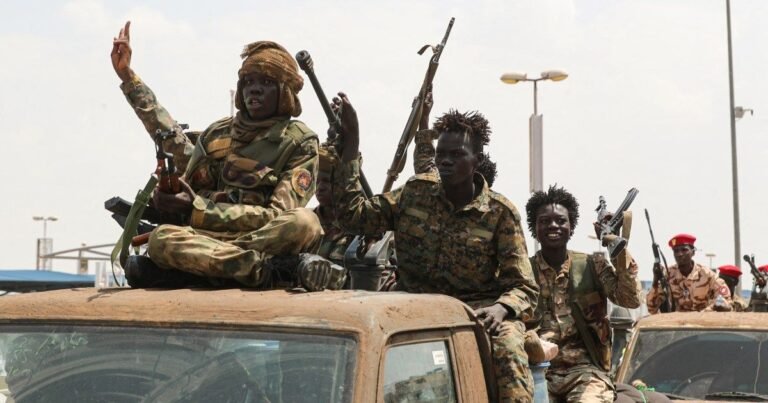 Drone strike kills 30 people in Sudan’s Blue Nile region | Sudan war News Drone strike kills 30 people in Sudan’s Blue Nile region | Sudan war News