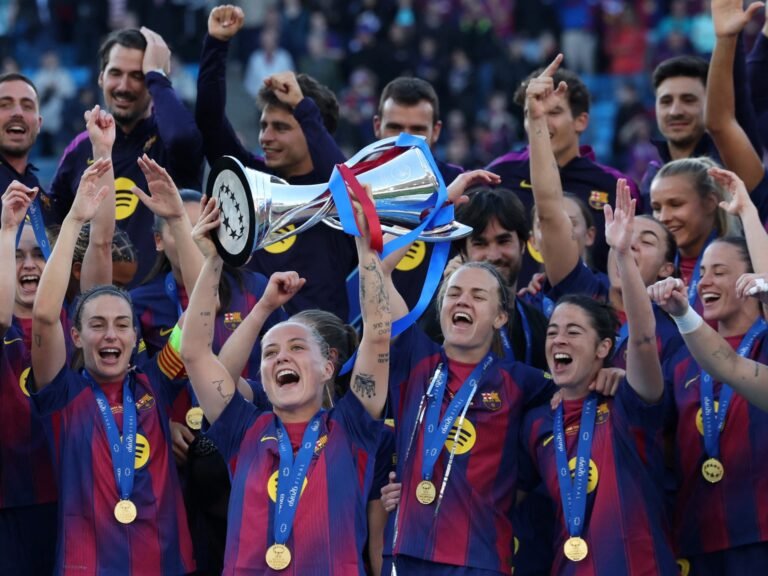FIFA announces USA to host first Women’s Club World Cup in 2028 | Football FIFA announces USA to host first Women’s Club World Cup in 2028 | Football