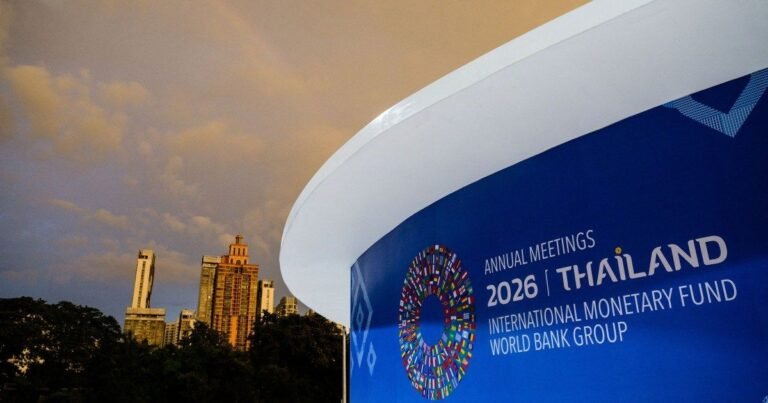 G20 finance ministers, central bankers gather amid fallout from Iran war | Business and Economy News G20 finance ministers, central bankers gather amid fallout from Iran war | Business and Economy News