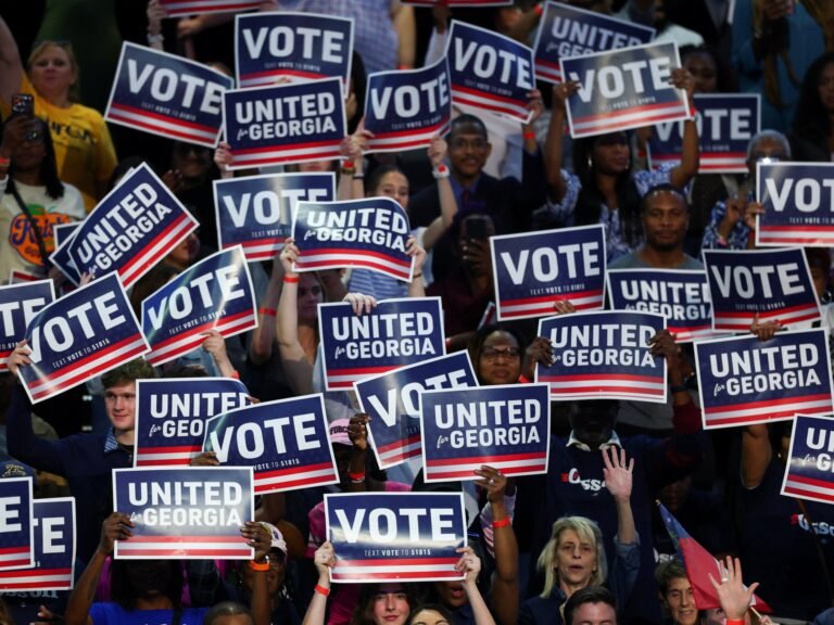 Georgia midterm elections: Why this is a key US battleground | US Midterm Elections 2026 News