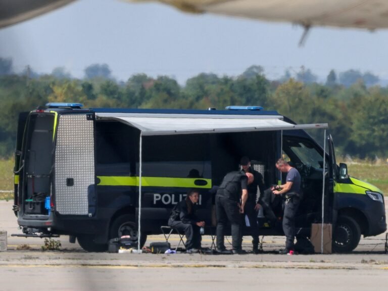 Germany arrests Ukrainian man accused of spying for Russia | Espionage News Germany arrests Ukrainian man accused of spying for Russia | Espionage News