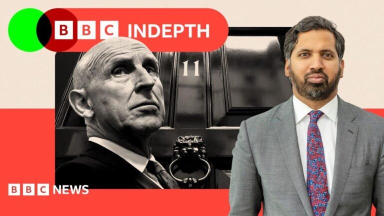 Healey’s Budget needs to sustain the stronger economy through gathering clouds BBC InDepth