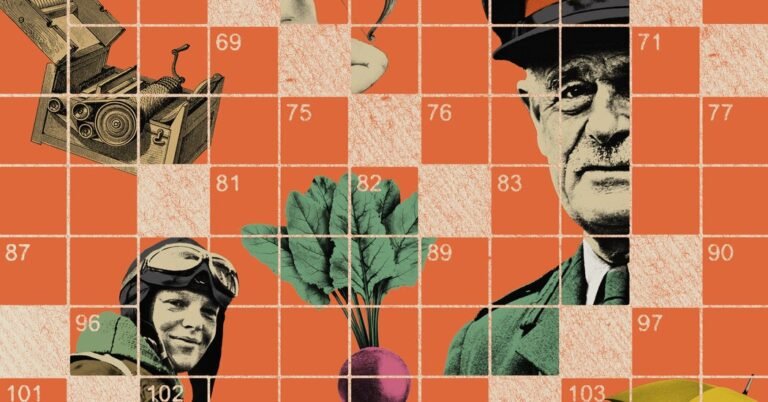 Here’s Why The Times’s First Crossword Is Nearly Impossible to Solve Today Here’s Why The Times’s First Crossword Is Nearly Impossible to Solve Today