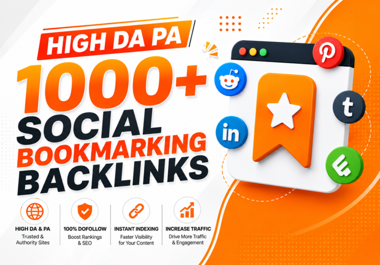 High Quality Social Bookmarking SEO Backlinks for Google Ranking for $2 High Quality Social Bookmarking SEO Backlinks for Google Ranking for $2